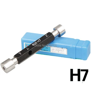 11-20 mm H7 LLANURA de CALIBRE TAPÓN Liso Plug Gage ir y no ir 11/12/13/14/15/16/17/18/19/20mm exactitud H7
