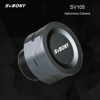 SVBONY SV105 2MP Electrónica Ocular de 1,25 Pulgadas de Conexión USB de la Astronomía Telescopio para Astronómico Profesional de la Cámara a Color
