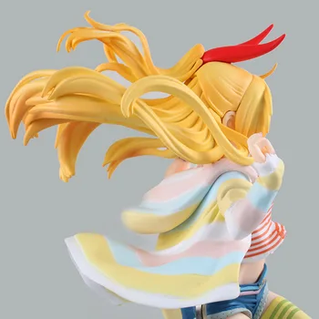 Nuevo Anime de la Figura de 23 CM de Nisekoi Kirisaki Chitoge 1/8 Escala de PVC Figura de Acción de Figuritas Coleccionables Modelo de regalo de Navidad