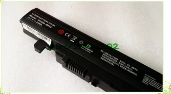 11.1 V 24Wh M1000-BPS3 M1000-BPS6 Portátil batería para Clevo viewsonic vnb108 M1000-BPS3, M1000-BPS6