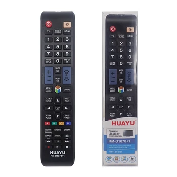 HUAYU Universal de Reemplazo Control Remoto Rm-D1078 Para Samsung 3D Lcd/Led Smart Tv