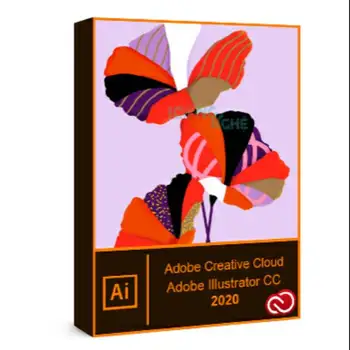 Adobe Illustrator CC 2020 Construir Ilustraciones Gráficos de Mac Uso en la Vida
