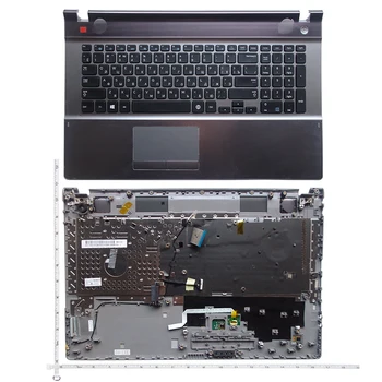 Nuevo Teclado ruso para Samsung 500P7C 550P7C NP550P7C NP500P7C RU teclado del ordenador portátil Con el shell C BA75-03791C