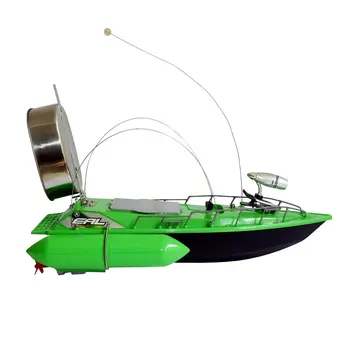 EAL T10 RC Barco Inteligente de la electricidad Inalámbrica del Cebo de Pesca de Control Remoto Barco de Pescado Buque Faro de Juguete de Regalos Para Niños