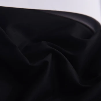 Algodón blanco y negro funda de edredón de 150*200 cm,200*230cm,220*240cm cama doble completa de queen king size sólido simple funda de edredón