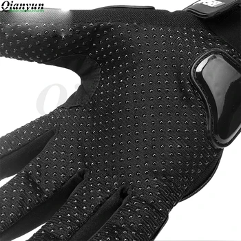 Cuatro temporadas universal de la motocicleta off-road a caballo guantes impermeables para suzuki GSXR600 GSXR750 GSXR1000 TL1000S DL650 GSR600