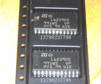 L6219DS E-L6219DS013TR 46V 0.75 UNA SOP-24
