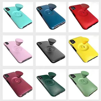 Titular para el Iphone 11pro Max Lindo 360 los Accesorios del Teléfono Móvil para el Iphone 6 7 8 Plus 6splus 8plus X XR XS 11 Pro MAX de la Cubierta