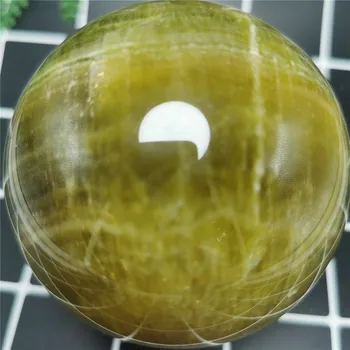 60mm Natural de Cristal de Cuarzo Esfera de la Bola de la Curación de la piedra preciosa Ágata de Fluorita, Cuarzo Labradorita de Madera Fósil Piedras de Decoración de Regalos