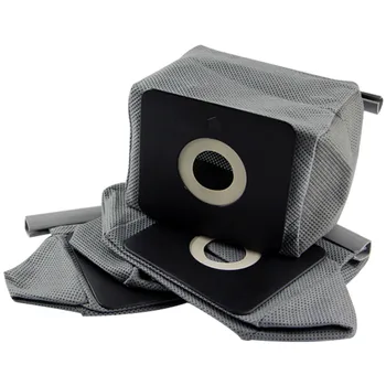 Nuevo Universal de bolsas de tela reutilizables, bolsas de aspiradoras para el hogar Aspiradora Partes accessaries Adecuado para Medea 10x11x5cm