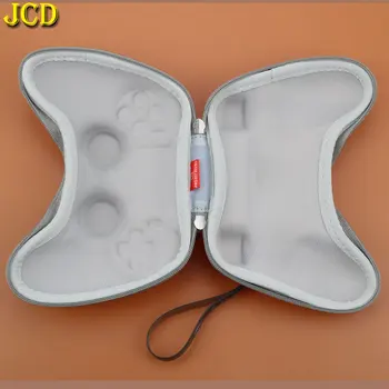 JCD 1PCS Gamepad Bolsa de transporte caja de Almacenamiento de la Bolsa Inalámbrica de la Manija de la funda Protectora Para Sony PS4 Pro Slim Controlador