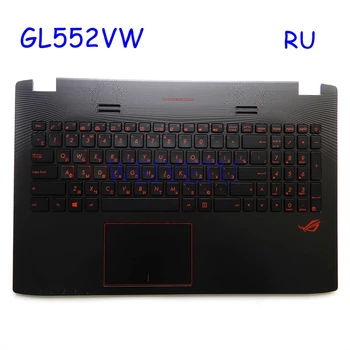 ROG GL552VW Para ASUS GL552VX GL552V ZX50V GL552VW GL552VXK GL552VL teclado del ordenador portátil de marco C caso externo
