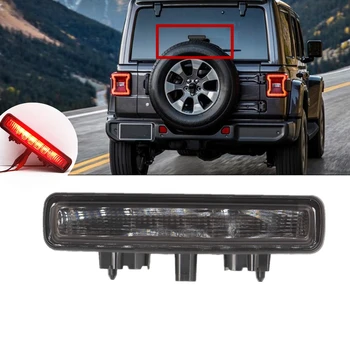 Nuevo Luces traseras Led Para Jeep Wrangler JL 2018 2019 Trasera Inversa luces Traseras Con JL 3ª luz de Freno, Luz de la Lámpara