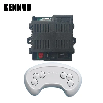 HH-670K-2.4 G para Niños juguete eléctrico bluetooth del coche de control remoto, controlador con función de arranque suave transmisor bluetooth