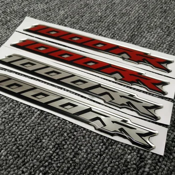 Emblema de la Insignia del Logotipo Para Honda CBR 600RR 650R 1000RR F RR Pegatinas Tanque Pad Protector de la CBR1000RR Fireblade CBR650F CBR600RR CBR650R