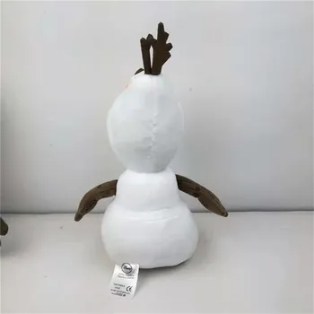 Películas Frozen 2 50cm Olaf de Peluche Kawaii muñeco de Nieve de dibujos animados Lindo Animales de Peluche de la Felpa Muñeca Juguetes Juguetes Brinquedos