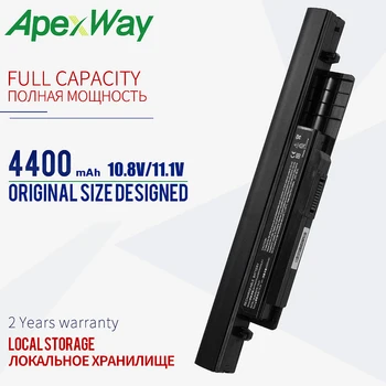 Apexway 10.8 V 5200 mAh de la batería del ordenador Portátil de BATAW20L62 BATAW20L61 BATBL10L62 BATAW20L61 Para BENQ S43 de la batería Portátil