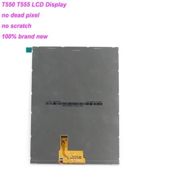 Para Samsung Galaxy Tab, Un 9,7 T550 T555 Pantalla LCD del Panel de Reemplazo de piezas de Reparación de