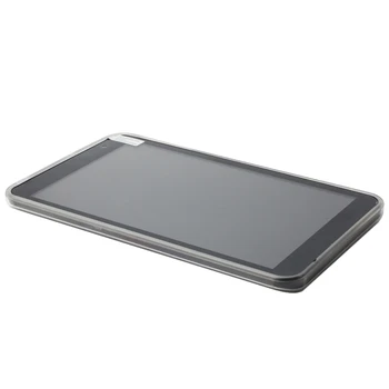 Tablet PC funda de Silicona, de 8 Pulgadas de Tpu Shell Anti-Caída de Protección de la Cubierta Posterior Adecuado para la Teclast P80X