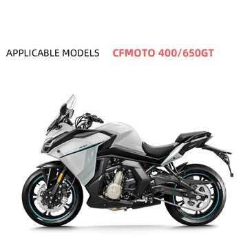 El ESPÍRITU de la IA CFMOTO 400/650GT Intensificación de Código Modificado de Accesorios de la Motocicleta Manija Grifo de la Heightener selector se Mueve hacia Atrás