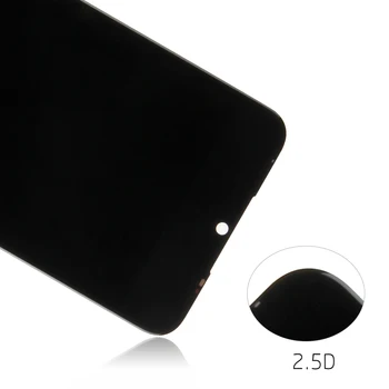 Srjtek Para Xiaomi Redmi Note 8T LCD de Matriz de Pantalla Táctil Digitalizador Asamblea Marco Para el XIAOMI REDMI NOTE 8T de Pantalla Táctil