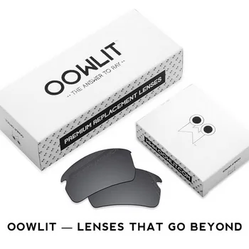 OOWLIT de Goma Kit para-Oakley Flak 2.0 XL OO9188 Gafas de sol
