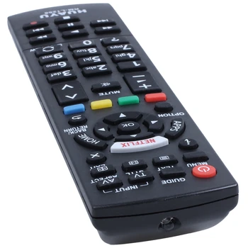 HUAYU Rm-L1268 Para Panasonic Tv Con Netflix Botones de Control Remoto N2Qayb001008 N2Qayb000926 N2Qayb001013