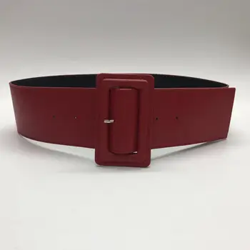 2020 cinturón de Cuero unisex, correa de moda casual cinturón salvaje