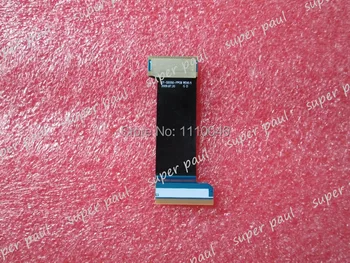 3Pcs/lot Flex Cable Para Samsung S5550 Conectar a la Placa base A la Pantalla del LCD