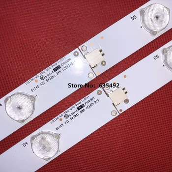 850MM de la Retroiluminación LED de la Tira de 8Lamps De Pana sonic 42 pulgadas TV TH-42A400C TH-42AS600C V420FWSD01131126-WS-420-040-PEAR1-C5-R/L