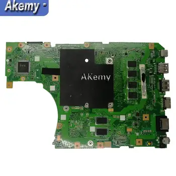XinKaidi X556UV de la placa base del ordenador Portátil DDR4 8g de RAM I7-6500 para ASUS X556UQ X556UV X556UB X556UR X556U placa base X556UV de la placa base