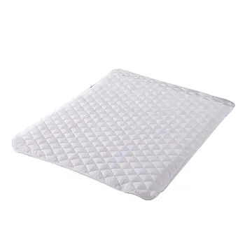 Protector de colchón topper Impermeable de la incontinencia protector de Colchón Molton Reutilizables