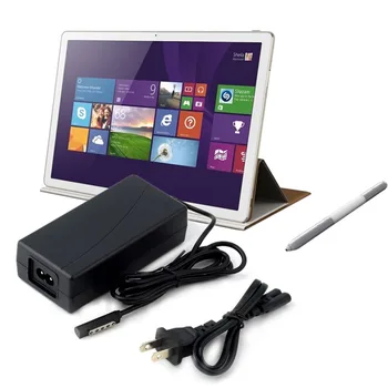 NOS Conecte 45W 3.6 UN Adaptador de Alimentación de CA del Cargador de Pared Para Microsoft Surface Pro 1 y 2 10.6 Tableta con Windows 8 Mayorista Dropshipping