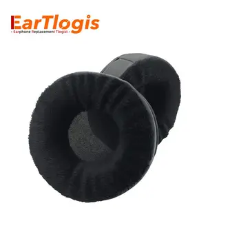 EarTlogis Reemplazo de las Almohadillas para El T-X0 TX0 Auricular Partes Orejeras funda de Cojín Tazas de almohada