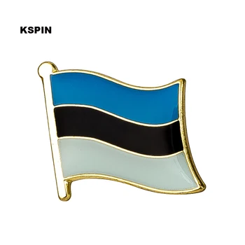 Singapur insignia de la bandera de pin pin pin 100pcs mucho Broche de Iconos KS-0192