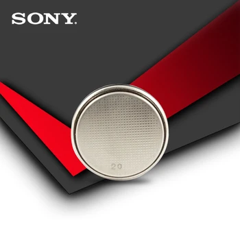 5pc Sony Original CR2430 CR 2430 3V Botón de Litio de la Batería de Celda de Moneda de Baterías Para Relojes,relojes,audífonos