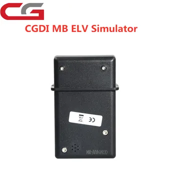 CGDI ELV Simulador de Renovar ESL para Benz 204 207 212 con CGDI MB Para el Benz Clave Programador