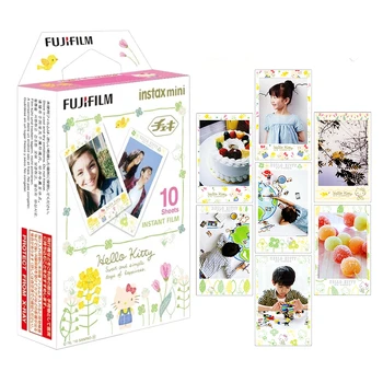 Fujifilm Instax mini de 9 metros de Película, Papel Fotográfico de 10 Hojas Compatible con Fujifilm Instax Mini 7/8/9/25/50/70/90 Princiao Inteligente