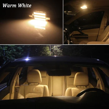 Sin Error Canbus Para Lexus GX 470 460 GX470 GX460 Interior LED Luz + Placa de la Licencia de la Lámpara Kit (2003-2018)